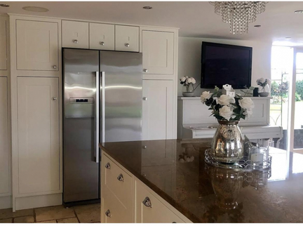 Kitchen Painting Rossett, Wrexham