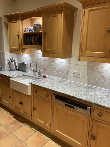 Kitchen Painting Chester