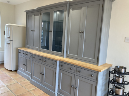 Kitchen Painting Chester