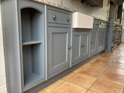 Kitchen Painting Chester