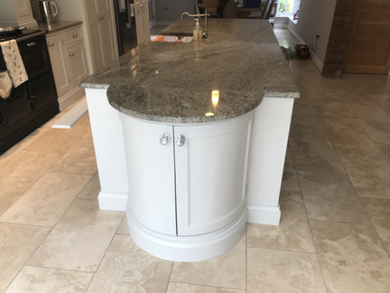 Another Kitchen Transformation Caldy Wirral