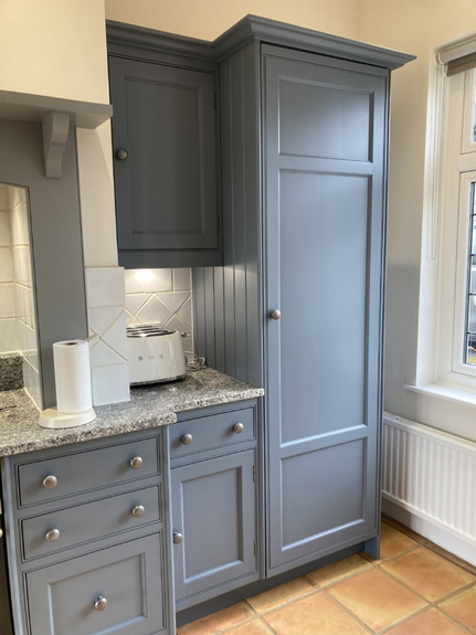 Kitchen Painting Chester
