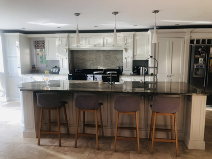 Another Kitchen Transformation Caldy Wirral