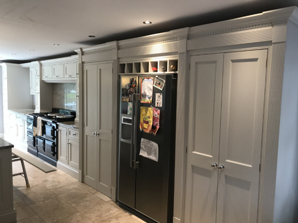 Another Kitchen Transformation Caldy Wirral