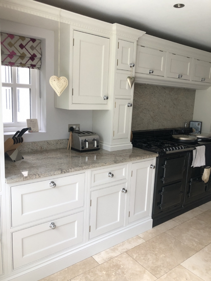 Another Kitchen Transformation Caldy Wirral