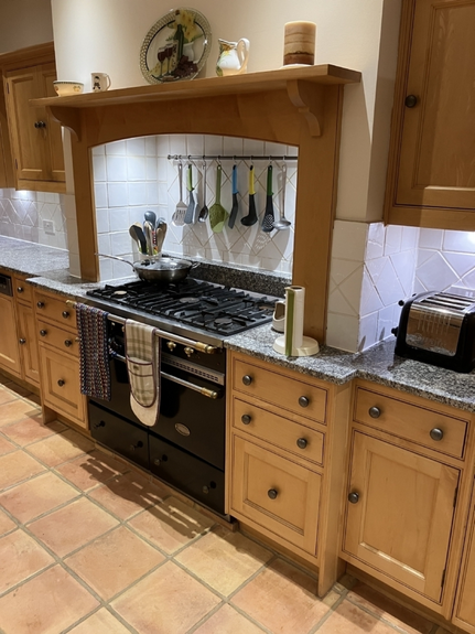 Kitchen Painting Chester