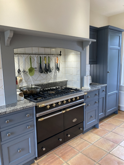 Kitchen Painting Chester