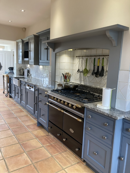 Kitchen Painting Chester