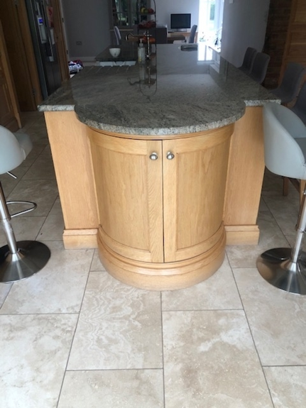 Another Kitchen Transformation Caldy Wirral
