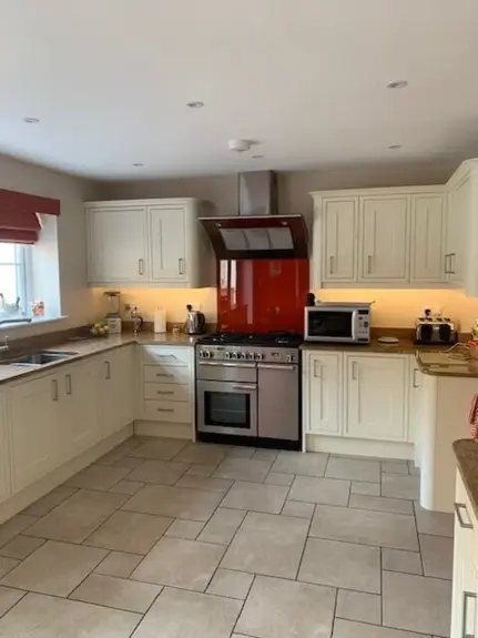 A Simple Colour Change Wrexham