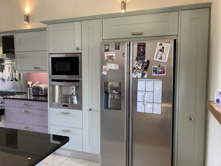 Kitchen Cupboard Painting