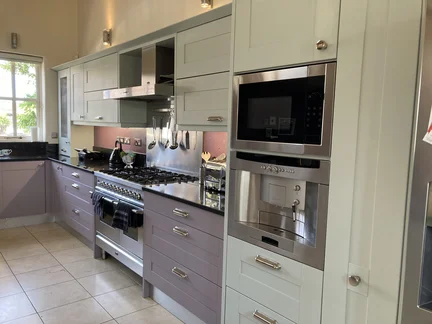 Kitchen Cupboard Painting