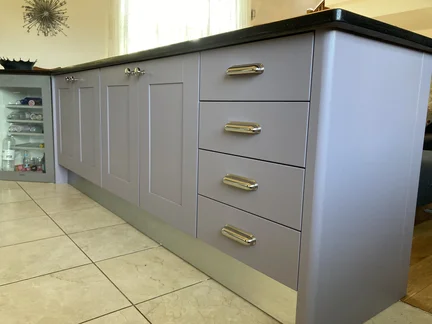 Kitchen Cupboard Painting