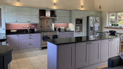 Kitchen Cupboard Painting