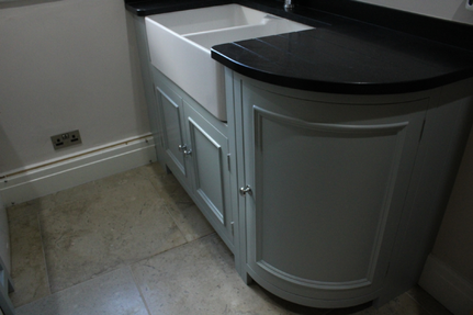 Kitchen Cupboard Painting