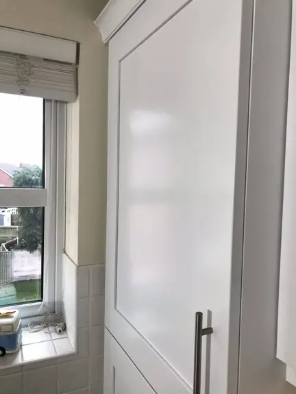Kitchen Cupboard Painting