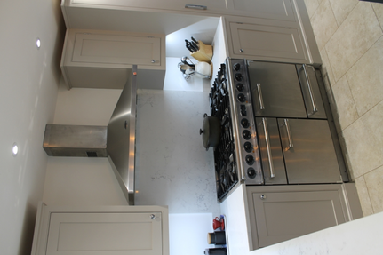 Kitchen Cupboard Painting