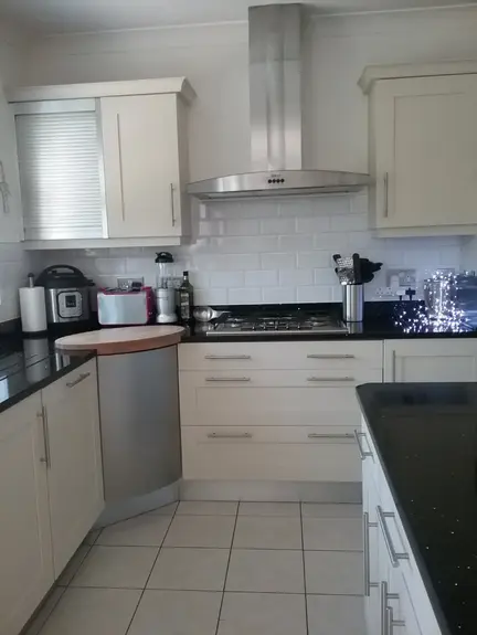 Kitchen Cupboard Painting