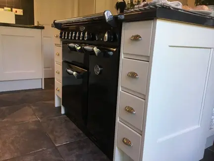 Kitchen Cupboard Painting