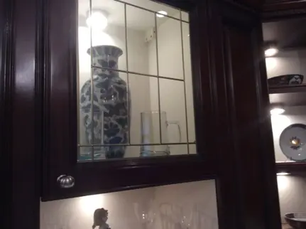Kitchen Cupboard Painting
