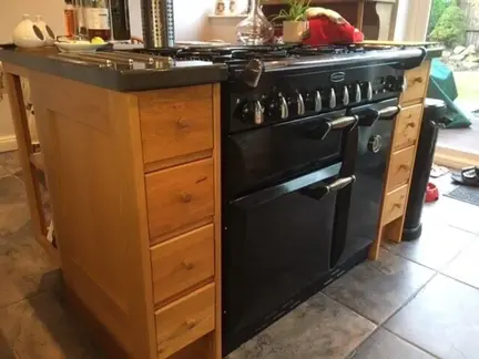 Kitchen Cupboard Painting