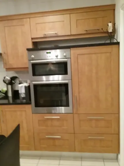 Kitchen Cupboard Painting