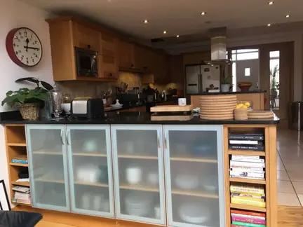 Kitchen Cupboard Painting