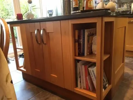 Kitchen Cupboard Painting