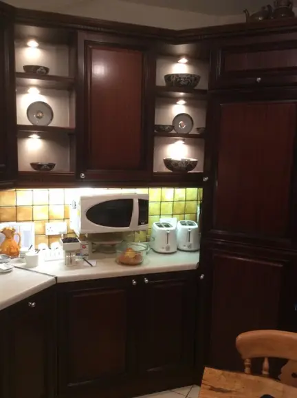 Kitchen Cupboard Painting