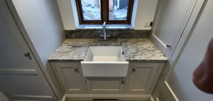 Kitchen Cupboard Painting
