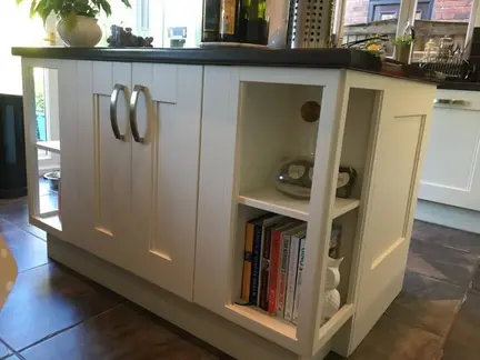 Kitchen Cupboard Painting