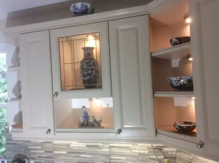 Kitchen Cupboard Painting