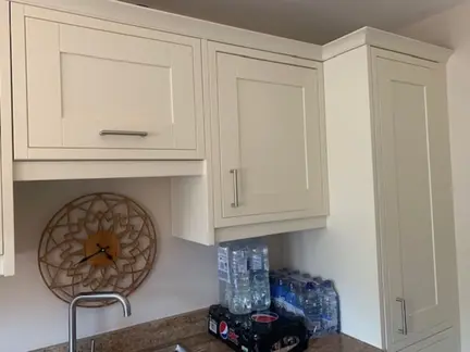 Kitchen Cupboard Painting