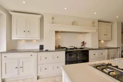 Kitchen Cupboard Painting