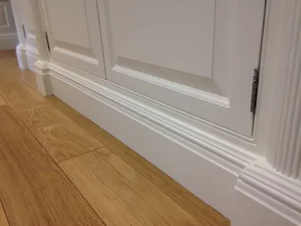 Kitchen Cupboard Painting