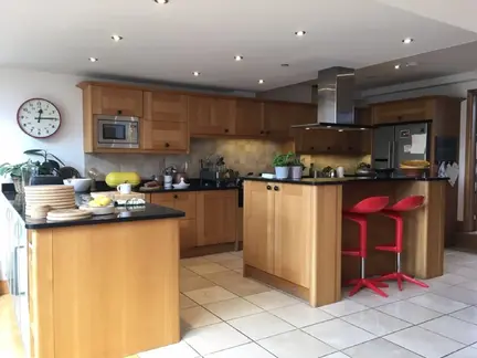 Kitchen Cupboard Painting