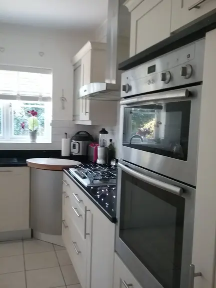 Kitchen Cupboard Painting