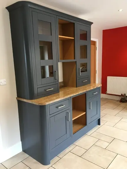 Kitchen Cupboard Painting