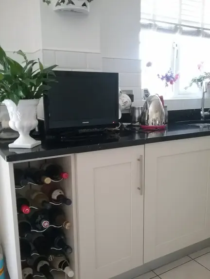Kitchen Cupboard Painting