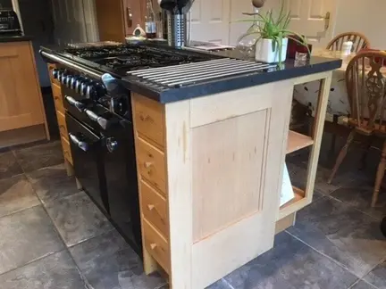 Kitchen Cupboard Painting