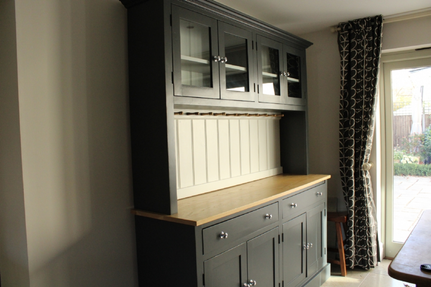 Kitchen Cupboard Painting