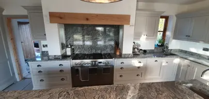 Kitchen Cupboard Painting