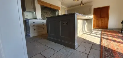 Kitchen Cupboard Painting