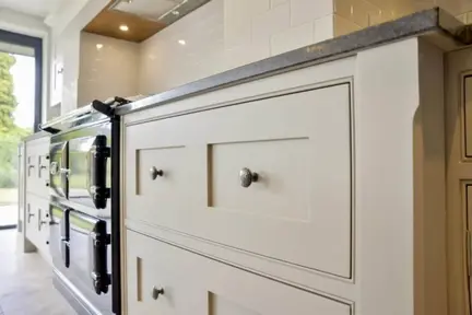 Kitchen Cupboard Painting