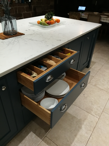 Kitchen Cupboard Painting