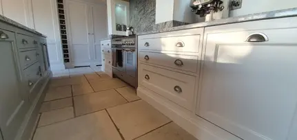Kitchen Cupboard Painting