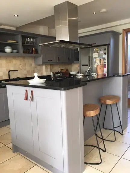 Kitchen Cupboard Painting