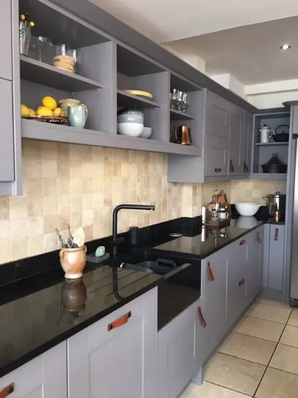 Kitchen Cupboard Painting