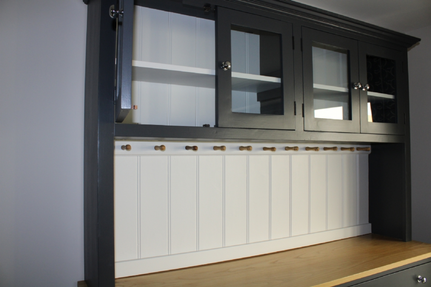 Kitchen Cupboard Painting