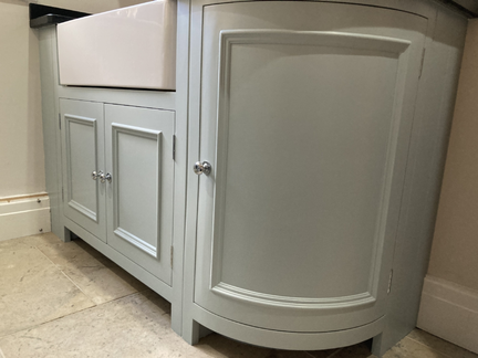 Kitchen Cupboard Painting